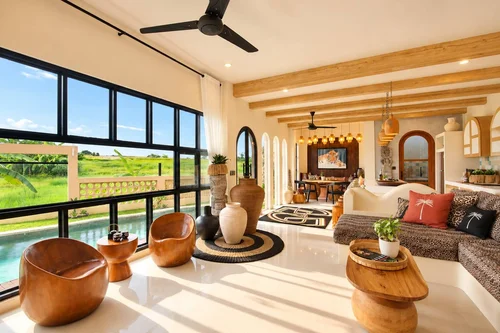 Villa in Canggu, Bali, Indonesia — 3 bedrooms — photo 4