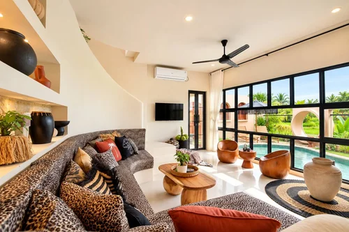 Villa in Canggu, Bali, Indonesia — 3 bedrooms — photo 5