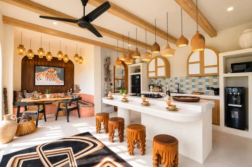 Villa in Canggu, Bali, Indonesia — 3 bedrooms — photo 6