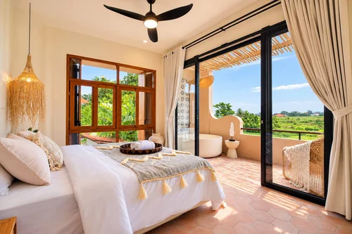 Villa in Canggu, Bali, Indonesia — 3 bedrooms — photo 7