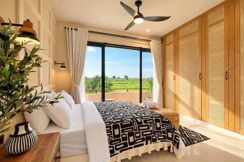 Villa in Canggu, Bali, Indonesia — 3 bedrooms — photo 8