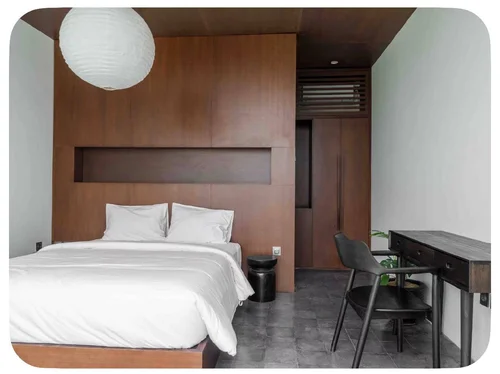 Villa, Bali, Indonesia — 1 bedroom — photo 3