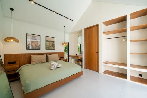 Villa, Bali, Indonesia — 2 bedrooms — photo 4