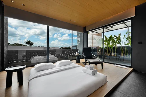 Canggu, Bali, Indonesia — 1 bedroom — photo 2