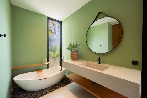 Villa, Bali, Indonesia — 2 bedrooms — photo 5