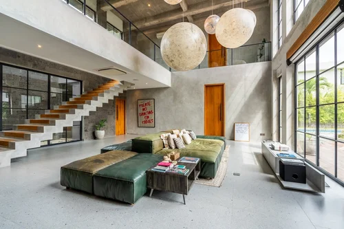 Villa in Canggu, Bali, Indonesia — 5 bedrooms — photo 2