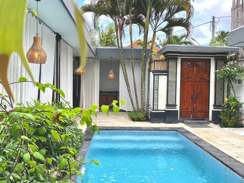 Villa, Bali, Indonesia — 2 bedrooms — photo 1