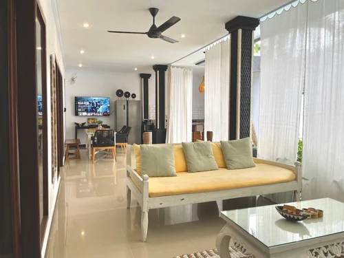 Villa, Bali, Indonesia — 2 bedrooms — photo 2