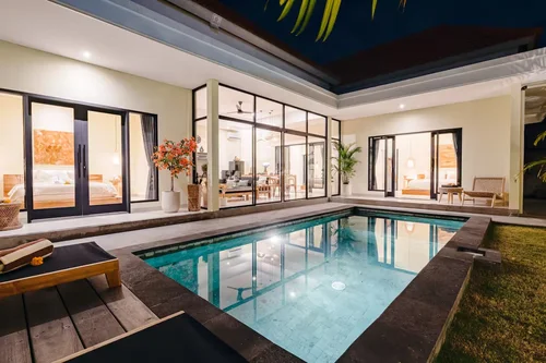 Villa in Canggu, Bali, Indonesia — 3 bedrooms — photo 1