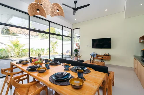 Villa in Canggu, Bali, Indonesia — 3 bedrooms — photo 2