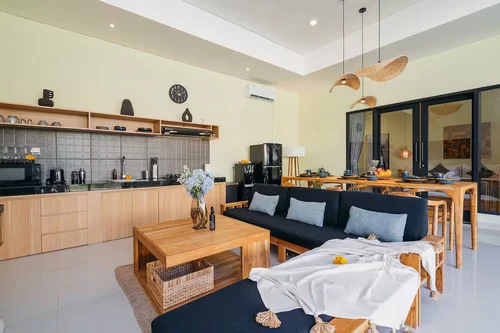 Villa in Canggu, Bali, Indonesia — 3 bedrooms — photo 3