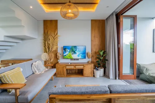 Villa in Canggu, Bali, Indonesia — 3 bedrooms — photo 3