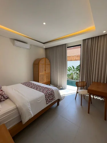Villa in Canggu, Bali, Indonesia — 2 bedrooms — photo 2