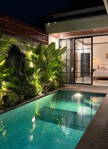 Villa in Canggu, Bali, Indonesia — 2 bedrooms — photo 8
