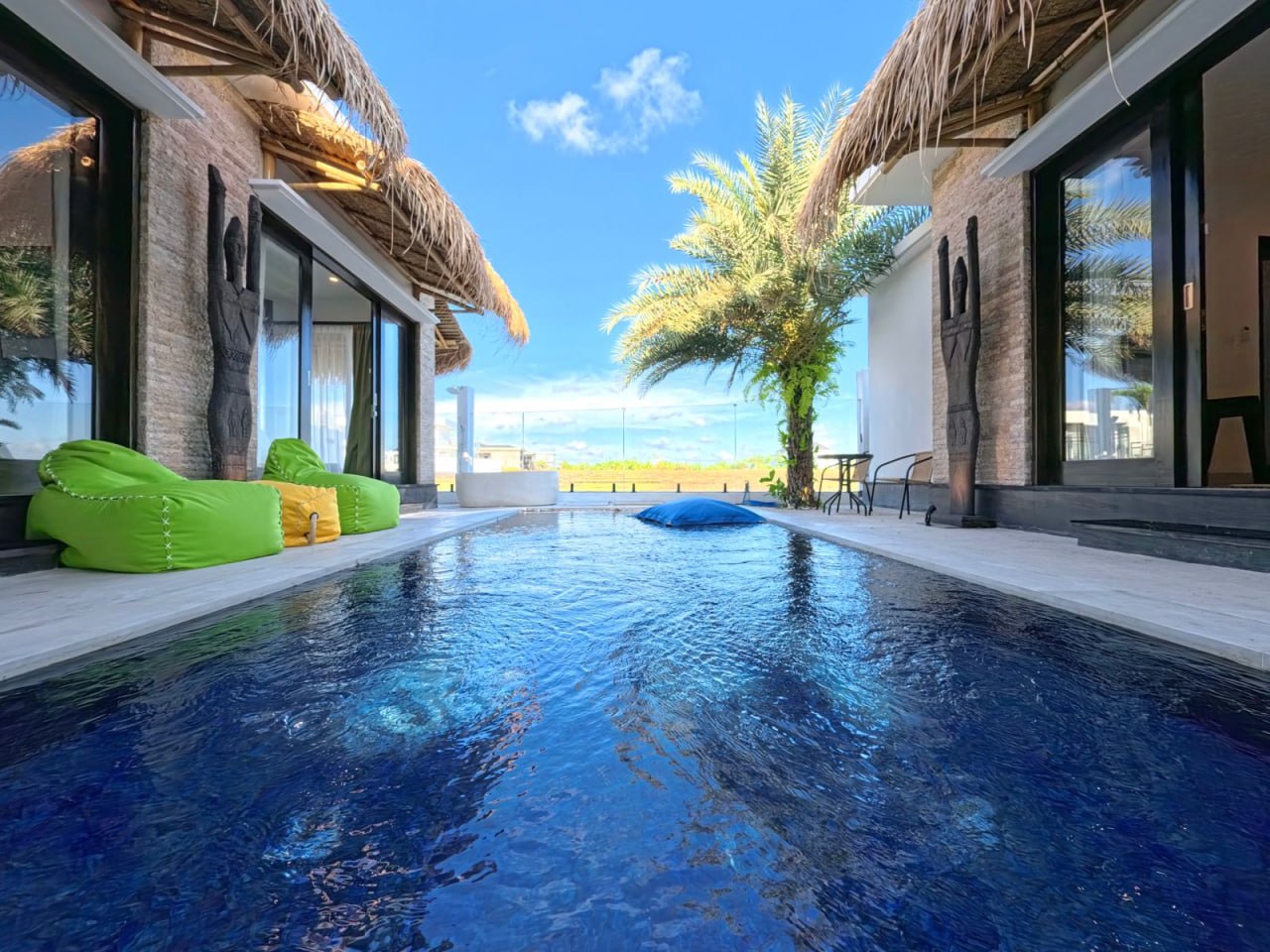 Villa, Bali, Indonesia — 3 bedrooms — photo 1