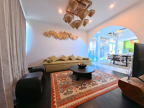 Villa, Bali, Indonesia — 3 bedrooms — photo 2