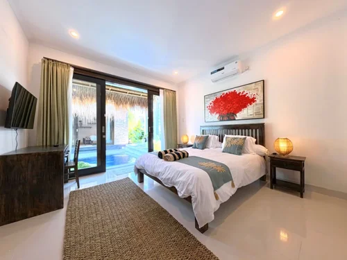 Villa, Bali, Indonesia — 3 bedrooms — photo 3