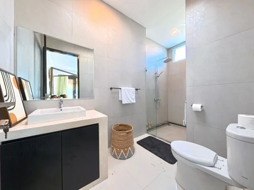 Villa, Bali, Indonesia — 3 bedrooms — photo 5