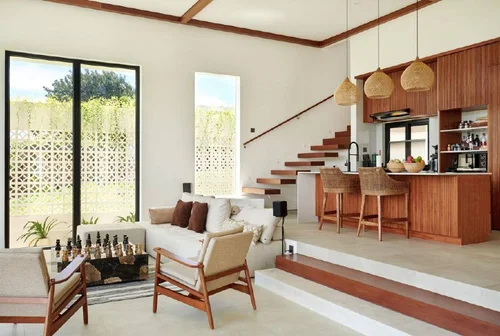 Villa in Canggu, Bali, Indonesia — 3 bedrooms — photo 4