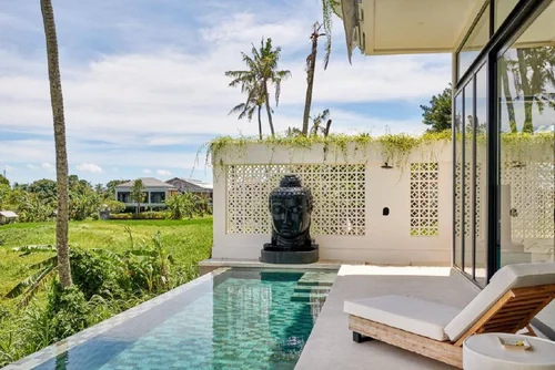 Villa in Canggu, Bali, Indonesia — 3 bedrooms — photo 6