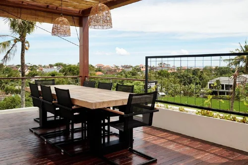 Villa in Canggu, Bali, Indonesia — 3 bedrooms — photo 9