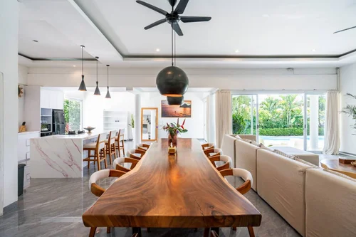 Villa in Canggu, Bali, Indonesia — 5 bedrooms — photo 4