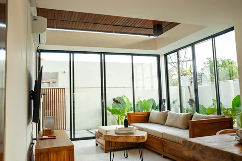 Villa, Bali, Indonesia — 1 bedroom — photo 2