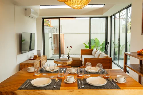 Villa, Bali, Indonesia — 1 bedroom — photo 3