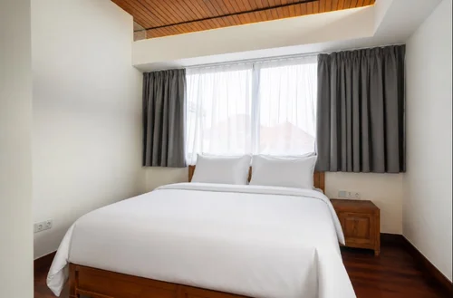 Villa, Bali, Indonesia — 1 bedroom — photo 4