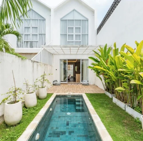 Villa in Canggu, Bali, Indonesia — 2 bedrooms — photo 1