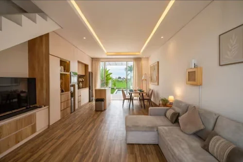Villa in Canggu, Bali, Indonesia — 2 bedrooms — photo 2