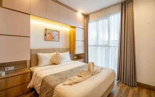 Villa in Canggu, Bali, Indonesia — 2 bedrooms — photo 6