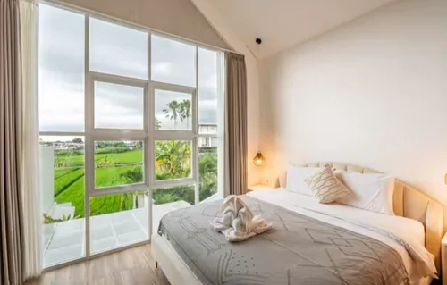 Villa in Canggu, Bali, Indonesia — 2 bedrooms — photo 8