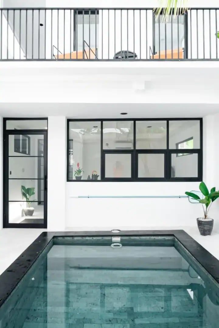 Villa in Canggu, Bali, Indonesia — 3 bedrooms — photo 1
