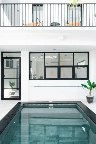Villa in Canggu, Bali, Indonesia — 3 bedrooms — photo 1