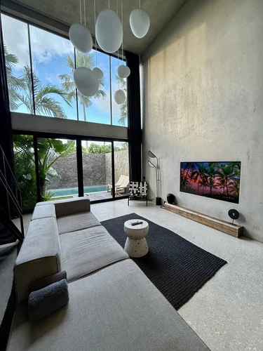 Loft in Canggu, Bali, Indonesia — 1 bedroom — photo 2