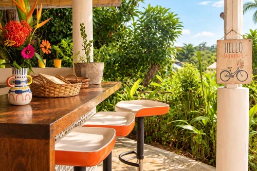 Villa in Canggu, Bali, Indonesia — 3 bedrooms — photo 3