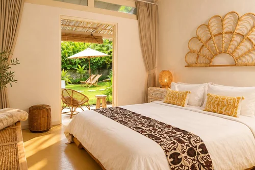 Villa in Canggu, Bali, Indonesia — 3 bedrooms — photo 5