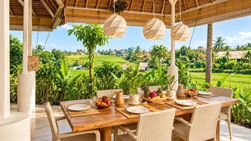 Villa in Canggu, Bali, Indonesia — 3 bedrooms — photo 8