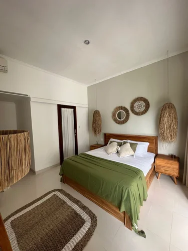 Villa in Canggu, Bali, Indonesia — 2 bedrooms — photo 3