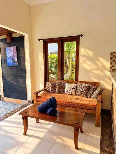 Villa in Ubud, Bali, Indonesia — 3 bedrooms — photo 3