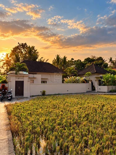 Villa in Ubud, Bali, Indonesia — 3 bedrooms — photo 7