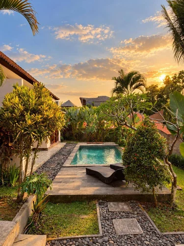 Villa in Ubud, Bali, Indonesia — 3 bedrooms — photo 8