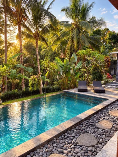 Villa in Ubud, Bali, Indonesia — 3 bedrooms — photo 10