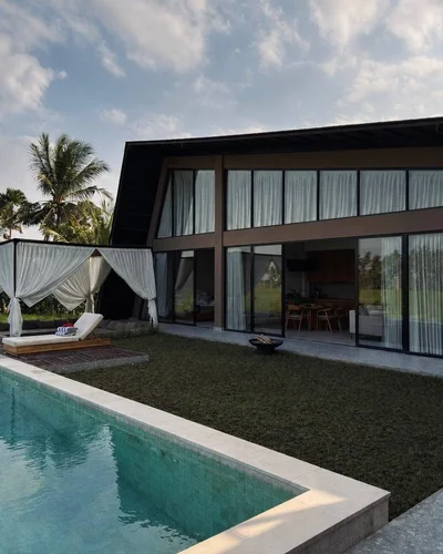 Villa in Ubud, Bali, Indonesia — 3 bedrooms — photo 1