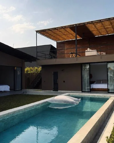 Villa in Ubud, Bali, Indonesia — 3 bedrooms — photo 2