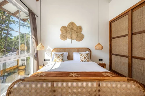 Villa, Bali, Indonesia — 2 bedrooms — photo 4