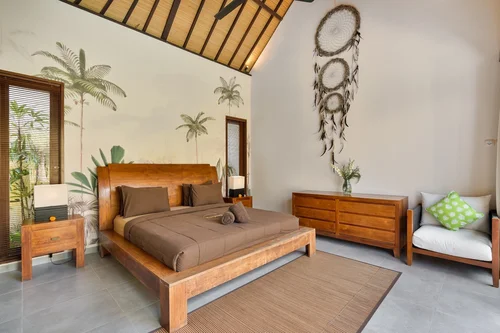 Villa in Ubud, Bali, Indonesia — 2 bedrooms — photo 3