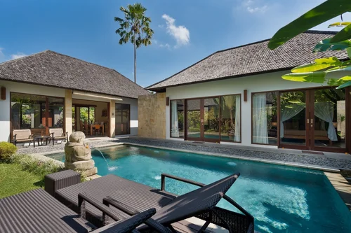 Villa in Ubud, Bali, Indonesia — 2 bedrooms — photo 5