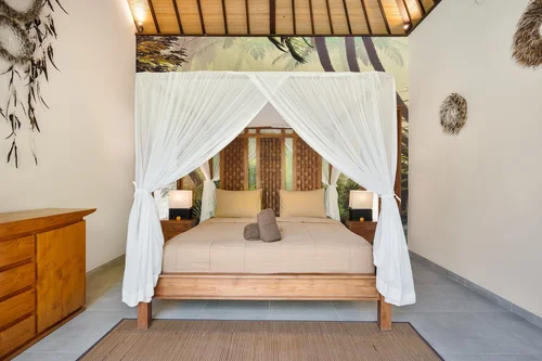 Villa in Ubud, Bali, Indonesia — 2 bedrooms — photo 6